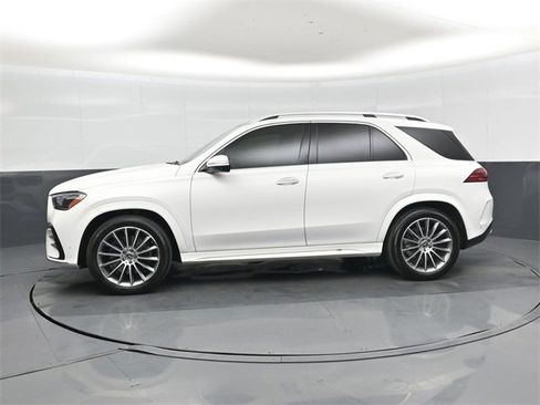 Used 2024 Mercedes-Benz GLE 350 4MATIC image 7