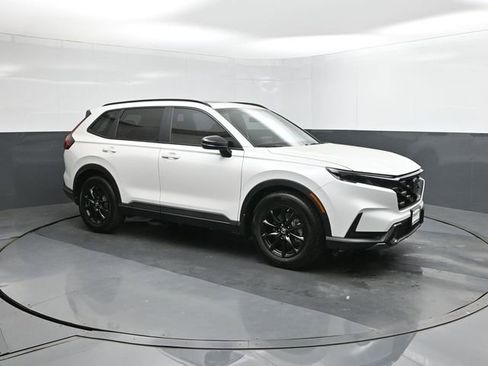 New 2026 Honda CR-V Sport image 17