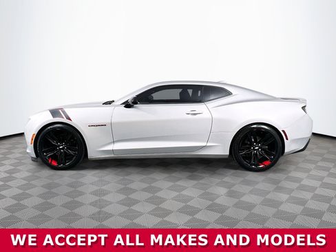 Used 2018 Chevrolet Camaro LT w/ Redline Edition image 29