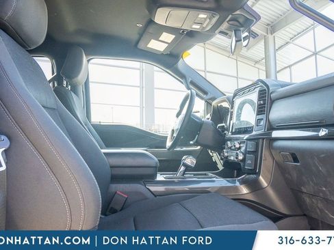 Used 2023 Ford F150 XLT w/ Equipment Group 302A High AWD/4WD image 24
