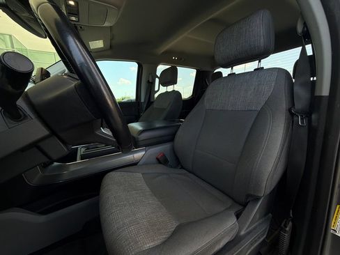 Used 2021 Ford F150 XLT w/ Equipment Group 302A High AWD/4WD image 6