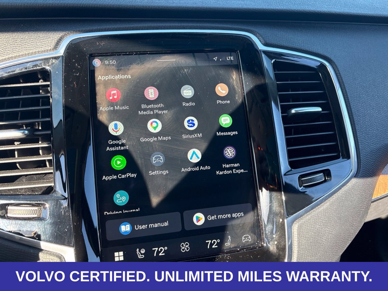 Certified 2024 Volvo XC90 T8 Plus w/ Protection Package Premier AWD/4WD image 21