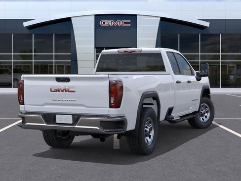 New 2026 GMC Sierra 2500 Pro w/ Convenience Package image 28