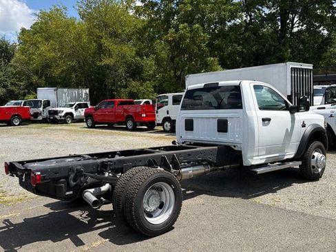 Used 2024 RAM 5500 Tradesman AWD/4WD image 3