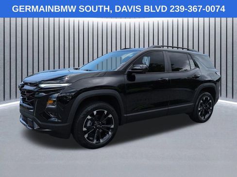 Used 2026 Chevrolet Equinox RS w/ Convenience Package III FWD image 1