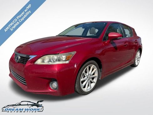 Used 2013 Lexus CT 200h image 1