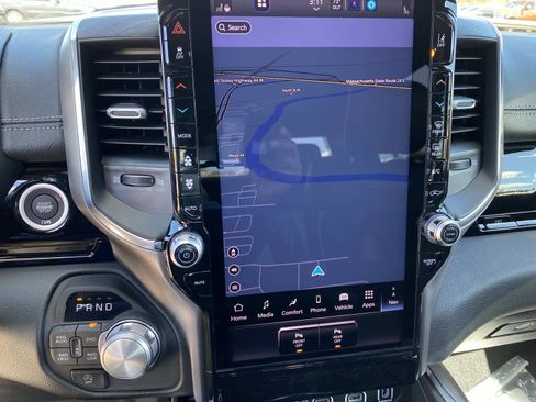 New 2026 RAM 1500 Laramie w/ Night Edition AWD/4WD image 11