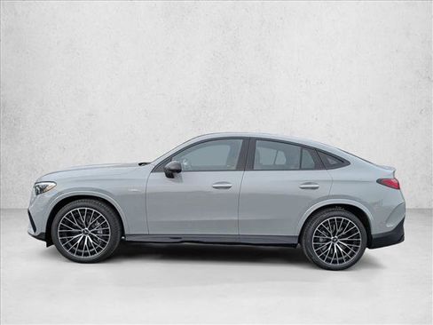 New 2026 Mercedes-Benz GLC 43 AMG AMG GLC 43 image 5