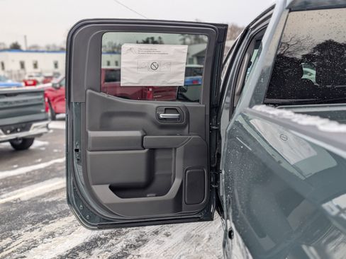 New 2026 Chevrolet Silverado 1500 Custom Trail Boss image 26