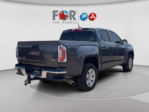 Used 2017 GMC Canyon SLE w/ SLE Convenience Package RWD image 5