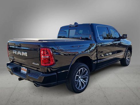New 2026 RAM 1500 Tungsten w/ Trailer Tow Group image 8