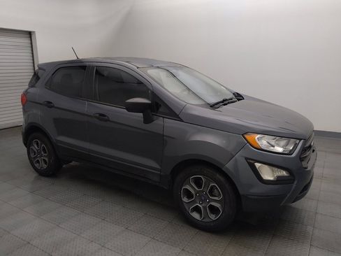 Used 2018 Ford EcoSport S image 11