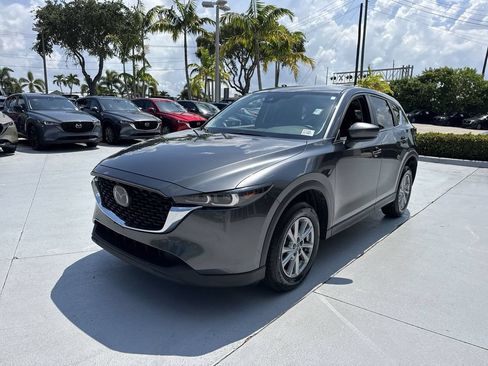 Used 2023 MAZDA CX-5 AWD 2.5 S w/ Select Package image 9