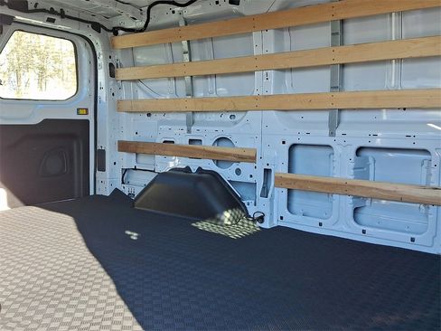 Certified 2024 Ford Transit 250 Low Roof w/ Exterior Upgrade Package image 10