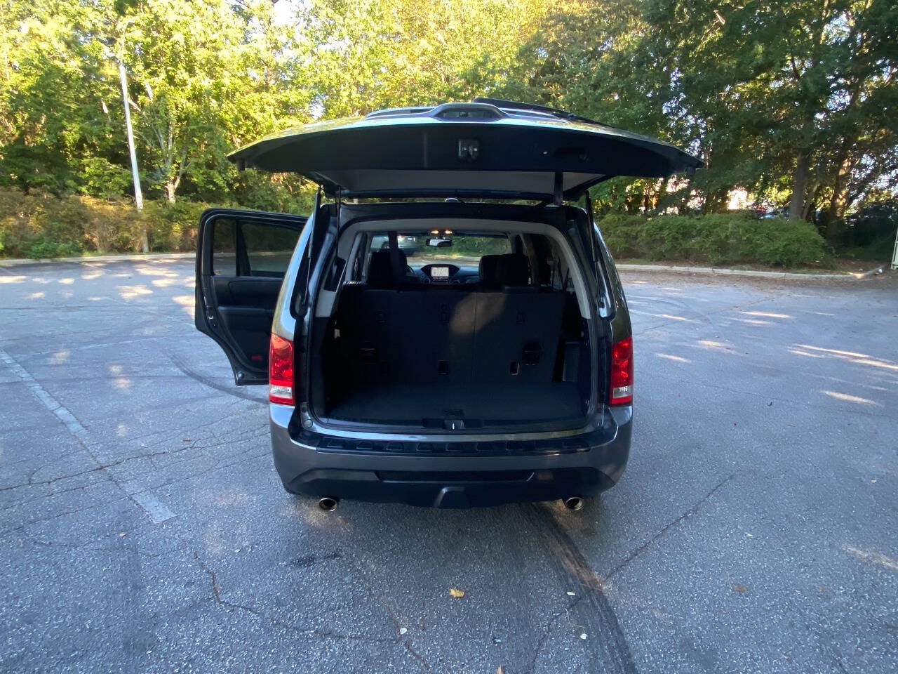Used 2012 Honda Pilot EX-L image 43