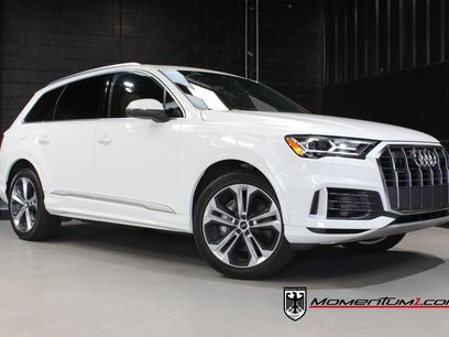 Used 2022 Audi Q7 3.0T Premium Plus w/ Premium Plus Package