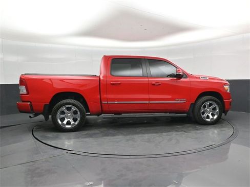 Used 2022 RAM 1500 Big Horn image 2