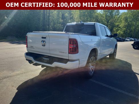 Used 2025 RAM 1500 Tungsten w/ Bed Utility Group AWD/4WD image 7