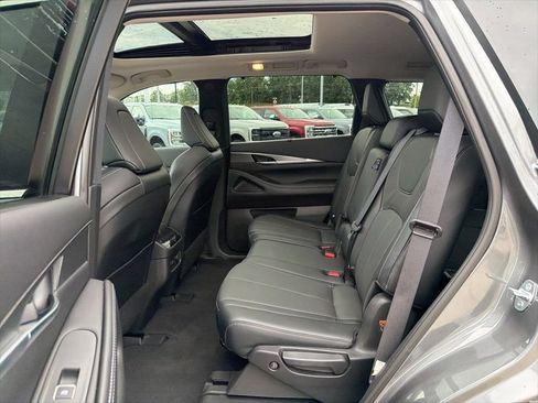 Used 2023 INFINITI QX60 Luxe w/ Cargo Package AWD/4WD image 14