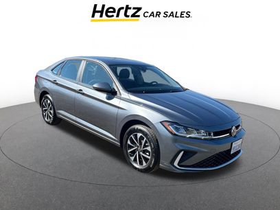 Used 2025 Volkswagen Jetta S