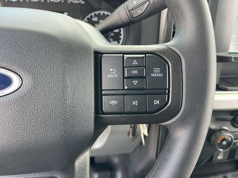 New 2025 Ford F550 2WD Regular Cab Super Duty image 15