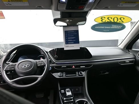 Used 2023 Hyundai Sonata Limited w/ Cargo Package image 26