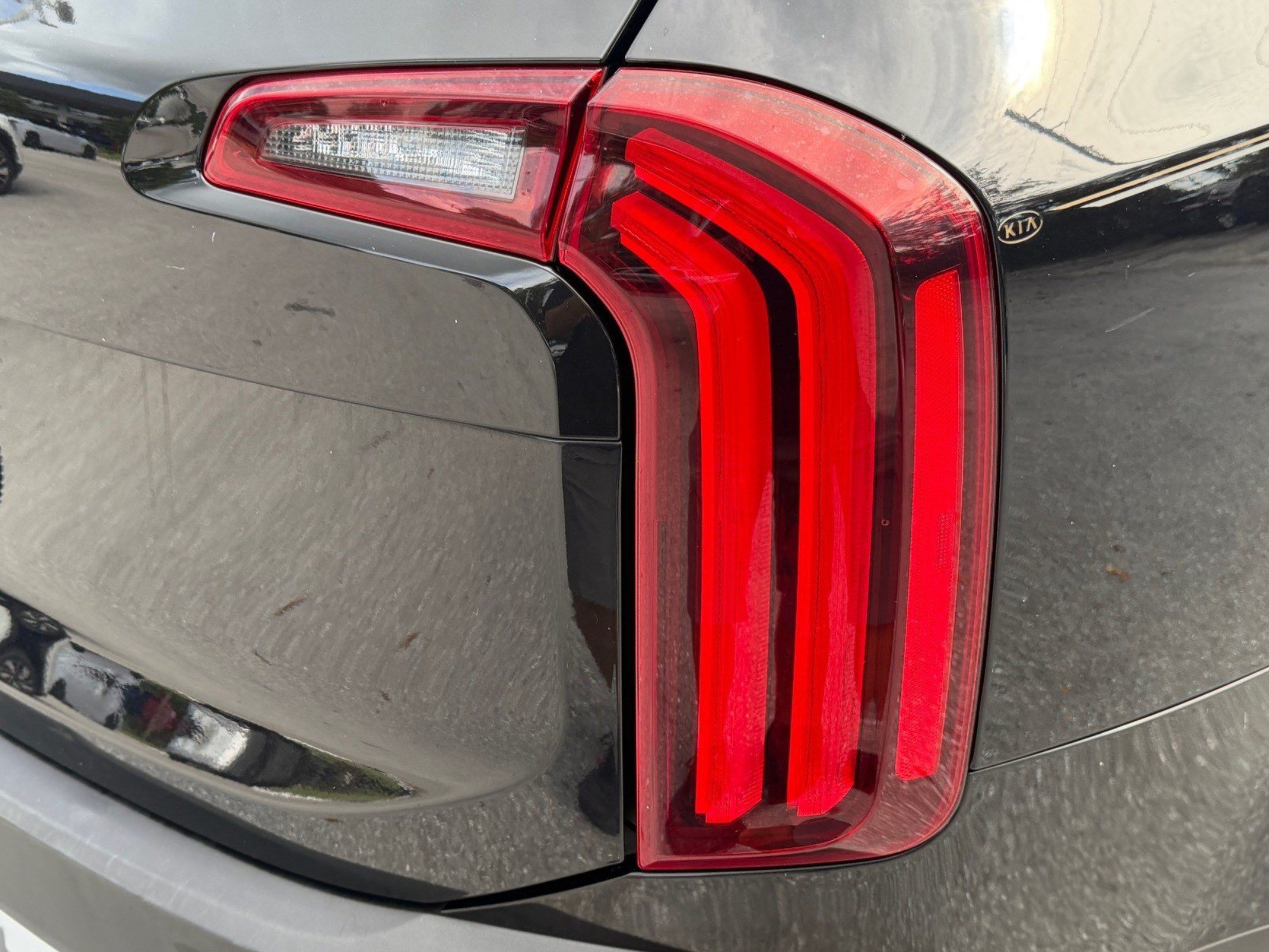 Certified 2022 Kia Telluride EX w/ EX Premium Package FWD image 45