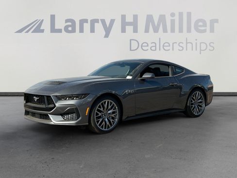 New 2026 Ford Mustang GT Premium RWD image 1