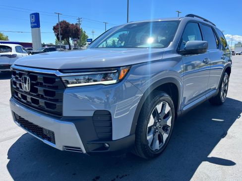 New 2026 Honda Pilot Elite image 3