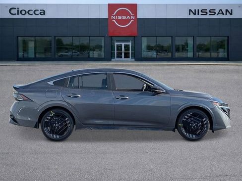 New 2026 Nissan Sentra SR w/ SR All Weather Package FWD image 6