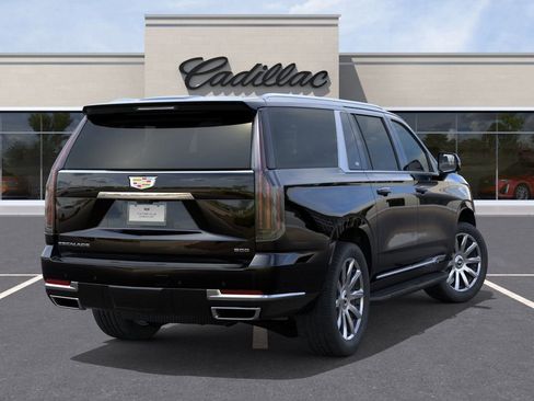 New 2026 Cadillac Escalade ESV 2WD image 4