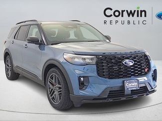 New 2026 Ford Explorer ST w/ Sun And Sound Package 360° Tour