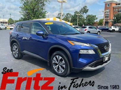 Used 2023 Nissan Rogue SV