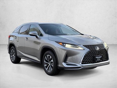 Used 2021 Lexus RX 350 AWD w/ Premium Package image 8
