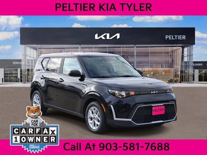 Certified 2024 Kia Soul LX w/ Option Group 015