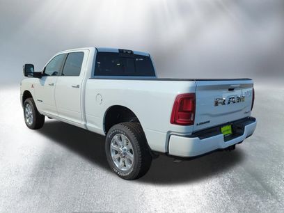 New 2025 RAM 2500 Laramie w/ Sport Appearance Package