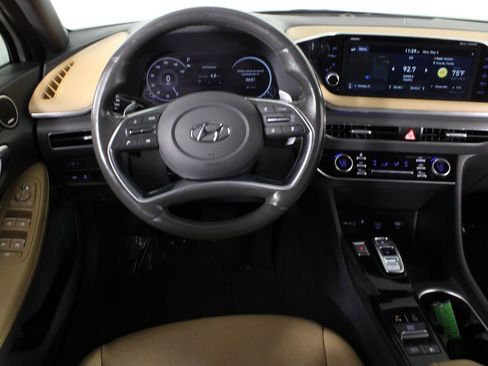Used 2020 Hyundai Sonata Limited FWD image 20