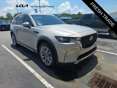 Used 2024 MAZDA CX-90 3.3 Turbo w/ Premium Package