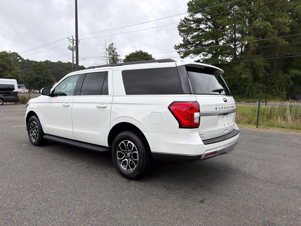 Used 2024 Ford Expedition Max XLT AWD/4WD image 7
