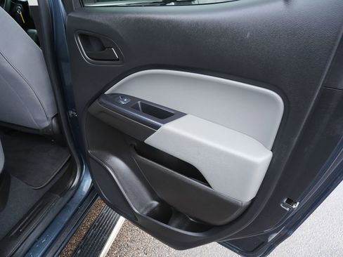 Used 2019 Chevrolet Colorado W/T w/ WT Convenience Package image 24