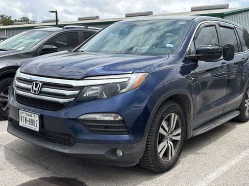Used 2016 Honda Pilot EX image 10