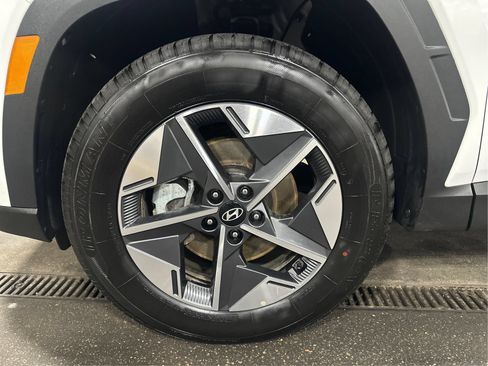 Certified 2025 Hyundai Tucson SEL AWD/4WD image 24