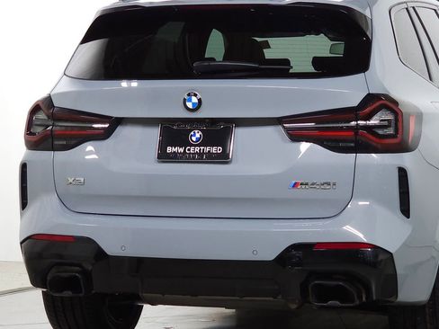 Used 2024 BMW X3 M40i w/ Shadowloine Package AWD/4WD image 11