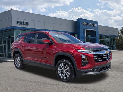 Certified 2026 Chevrolet Equinox LT w/ Convenience Package II