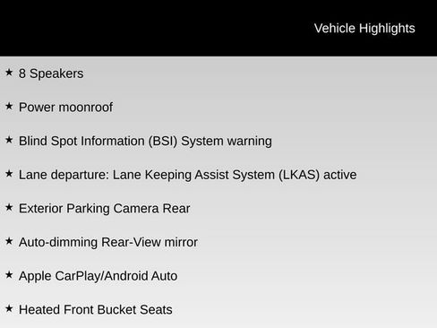Used 2024 Honda Accord EX image 5