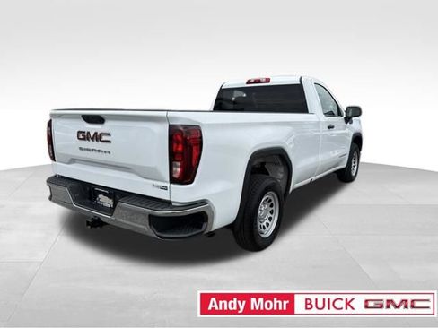 Used 2023 GMC Sierra 1500 Pro w/ Convenience Package RWD image 12
