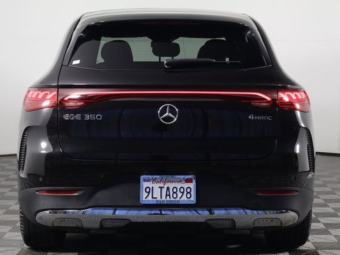 Certified 2023 Mercedes-Benz EQE 350+ 4MATIC SUV image 5