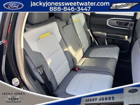 New 2026 Ford Bronco Sport Badlands AWD/4WD image 18