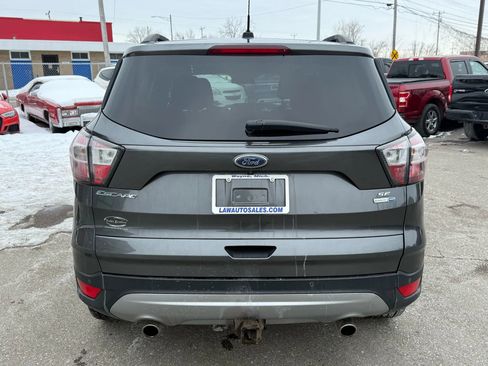 Used 2017 Ford Escape SE w/ Equipment Group 201A image 6