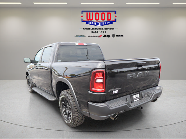 New 2027 RAM 1500 Rebel AWD/4WD image 5